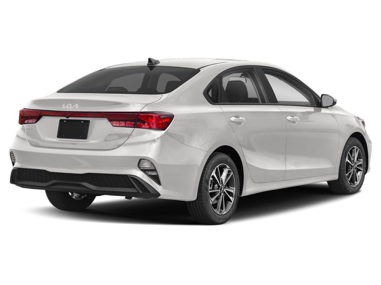 2023 Kia Forte Vehicle Photo in BEAUFORT, SC 29906-4218