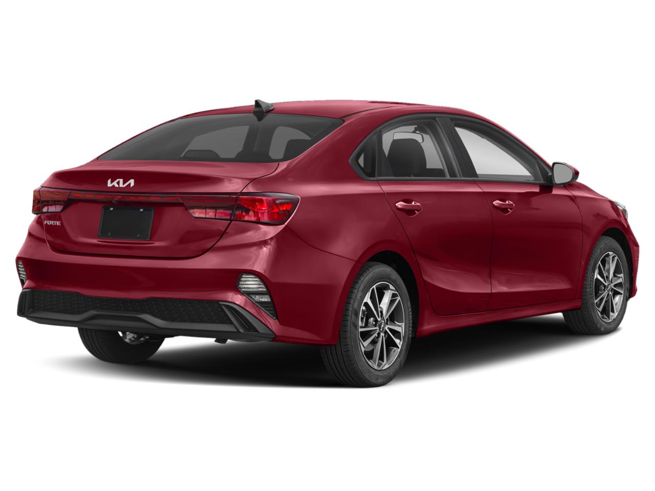 2023 Kia Forte Vehicle Photo in Hinesville, GA 31313