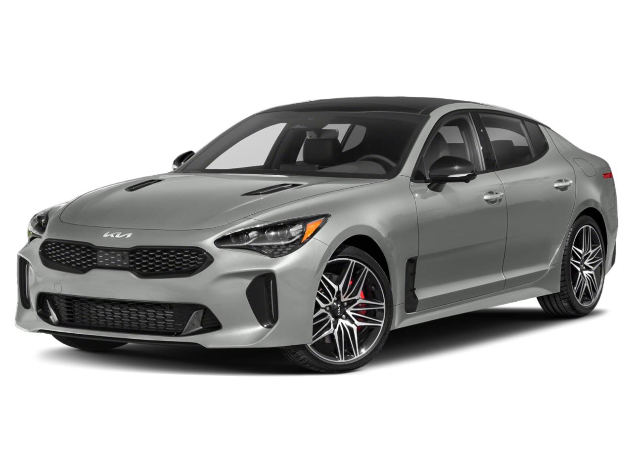 2023 Kia Stinger Vehicle Photo in Lees Summit, MO 64086