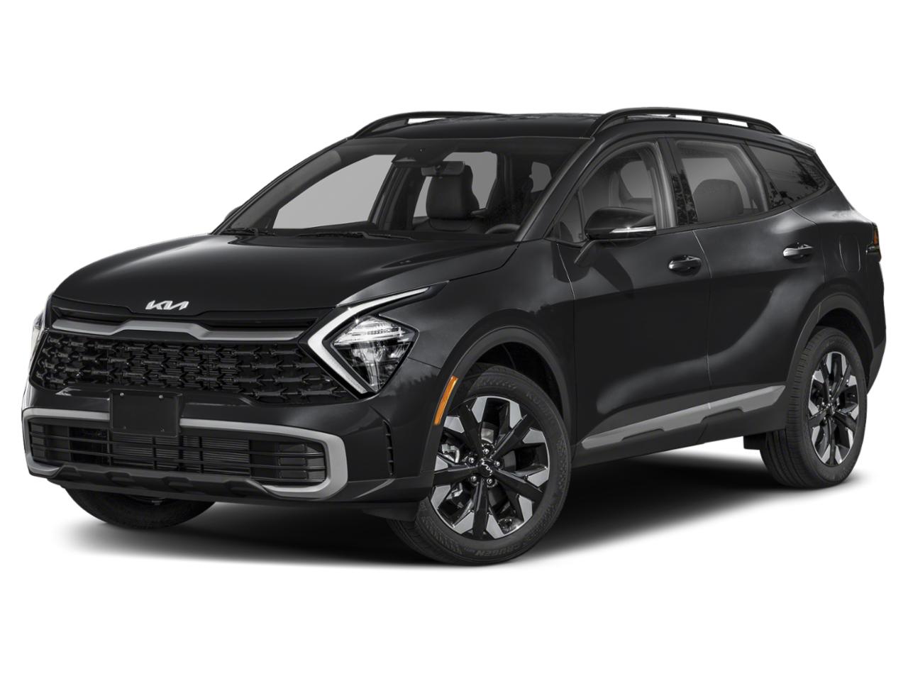 2023 Kia Sportage Vehicle Photo in Merrillville, IN 46410