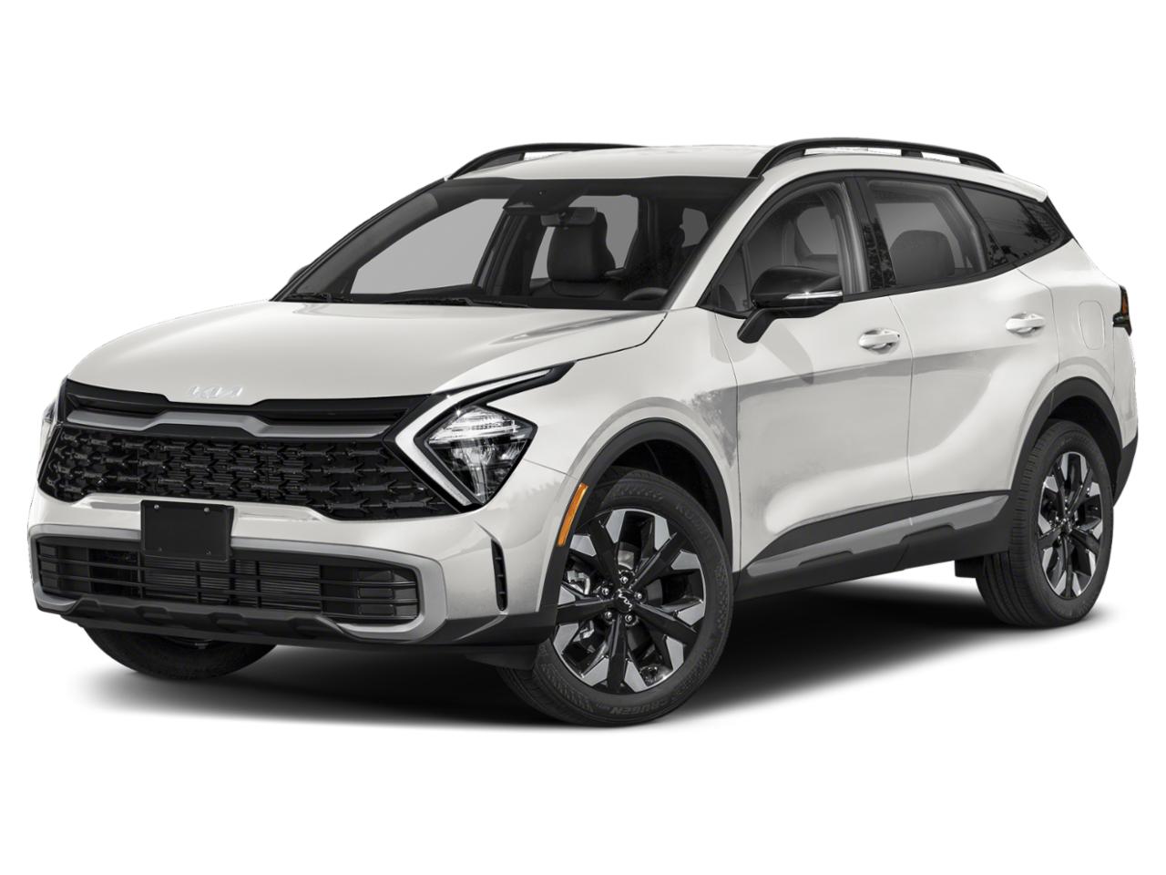 2023 Kia Sportage Vehicle Photo in Belle Vernon, PA 15012