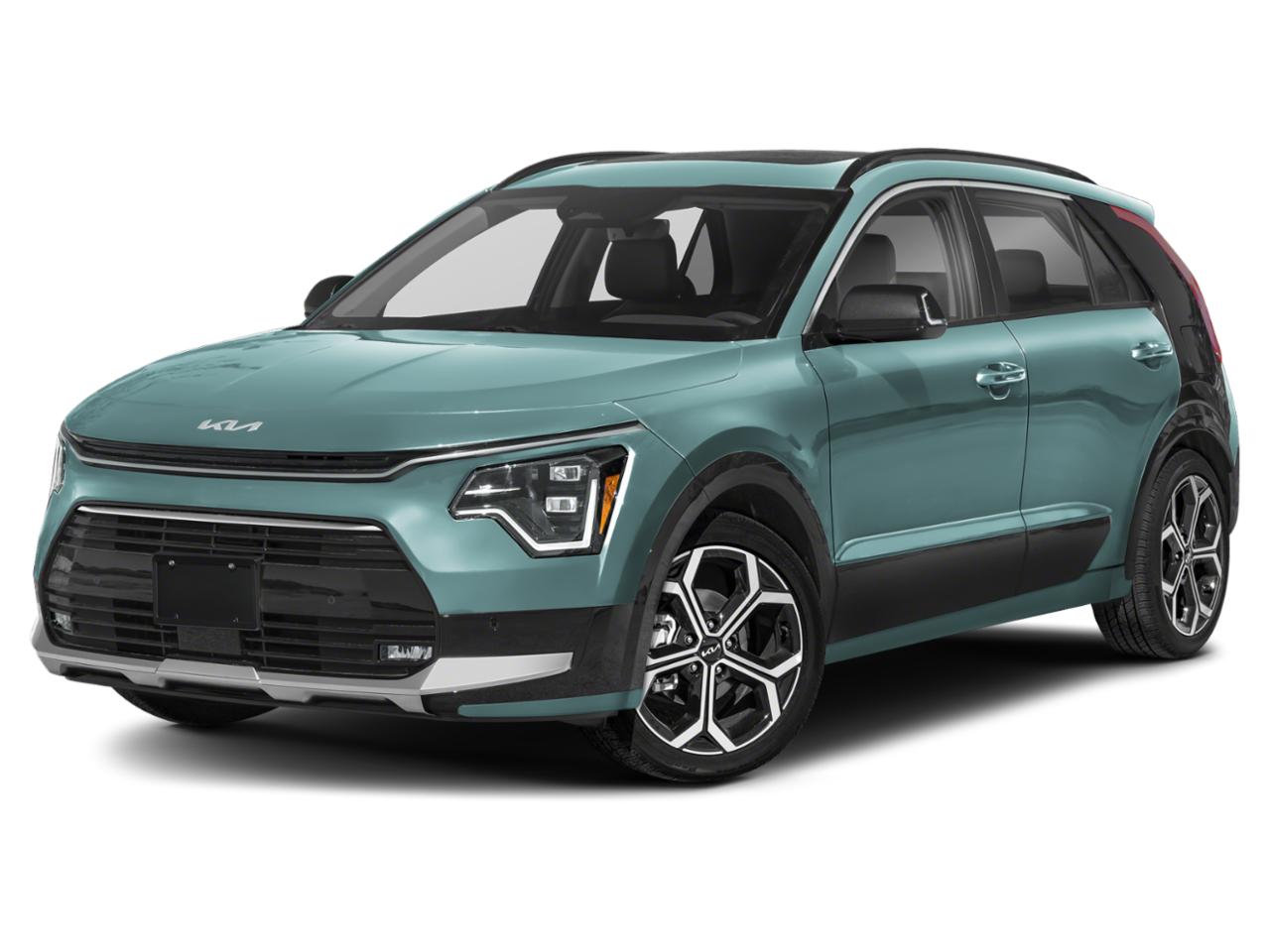 2023 Kia Niro Vehicle Photo in Belle Vernon, PA 15012