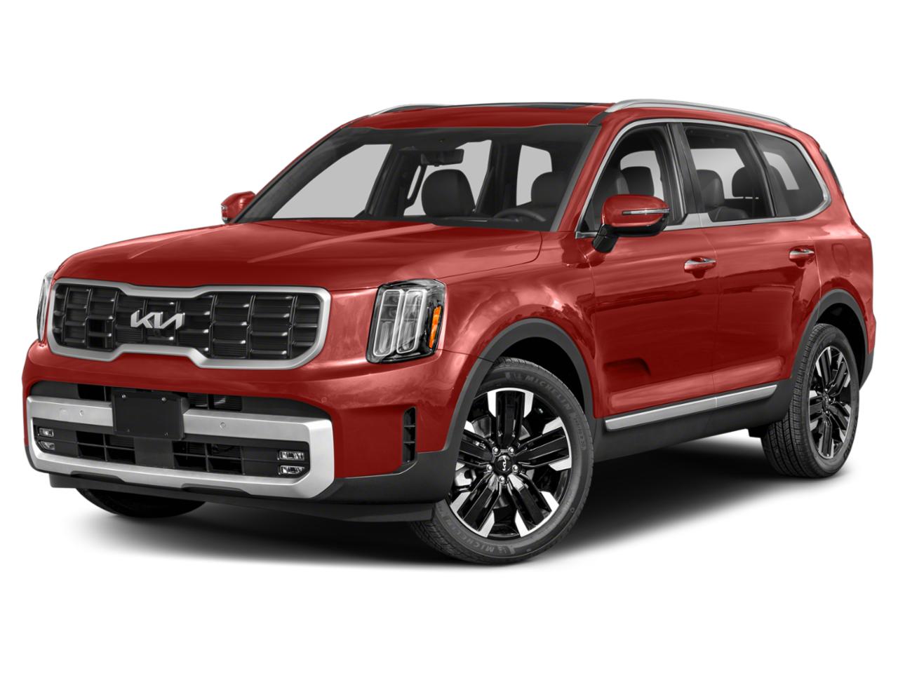 2023 Kia Telluride Vehicle Photo in San Antonio, TX 78249