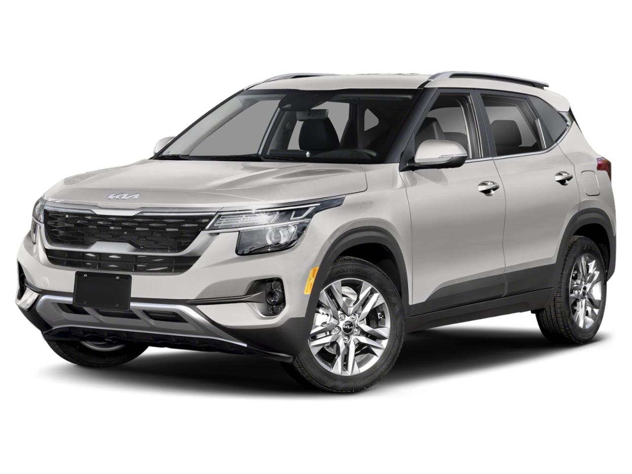 2023 Kia Seltos Vehicle Photo in Merrillville, IN 46410