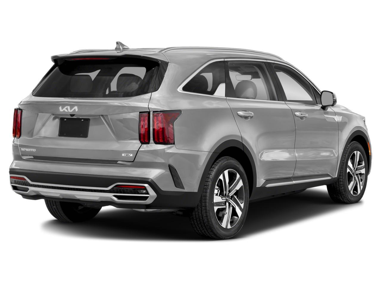 2023 Kia Sorento Hybrid Vehicle Photo in Langhorne, PA 19047