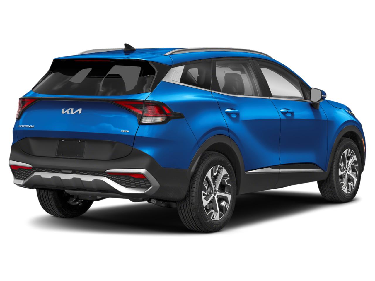 2023 Kia Sportage Hybrid Vehicle Photo in KANSAS CITY, MO 64114-4502