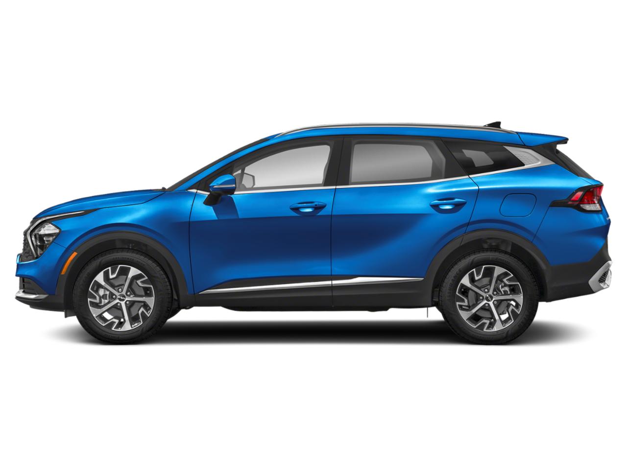 2023 Kia Sportage Hybrid Vehicle Photo in KANSAS CITY, MO 64114-4502