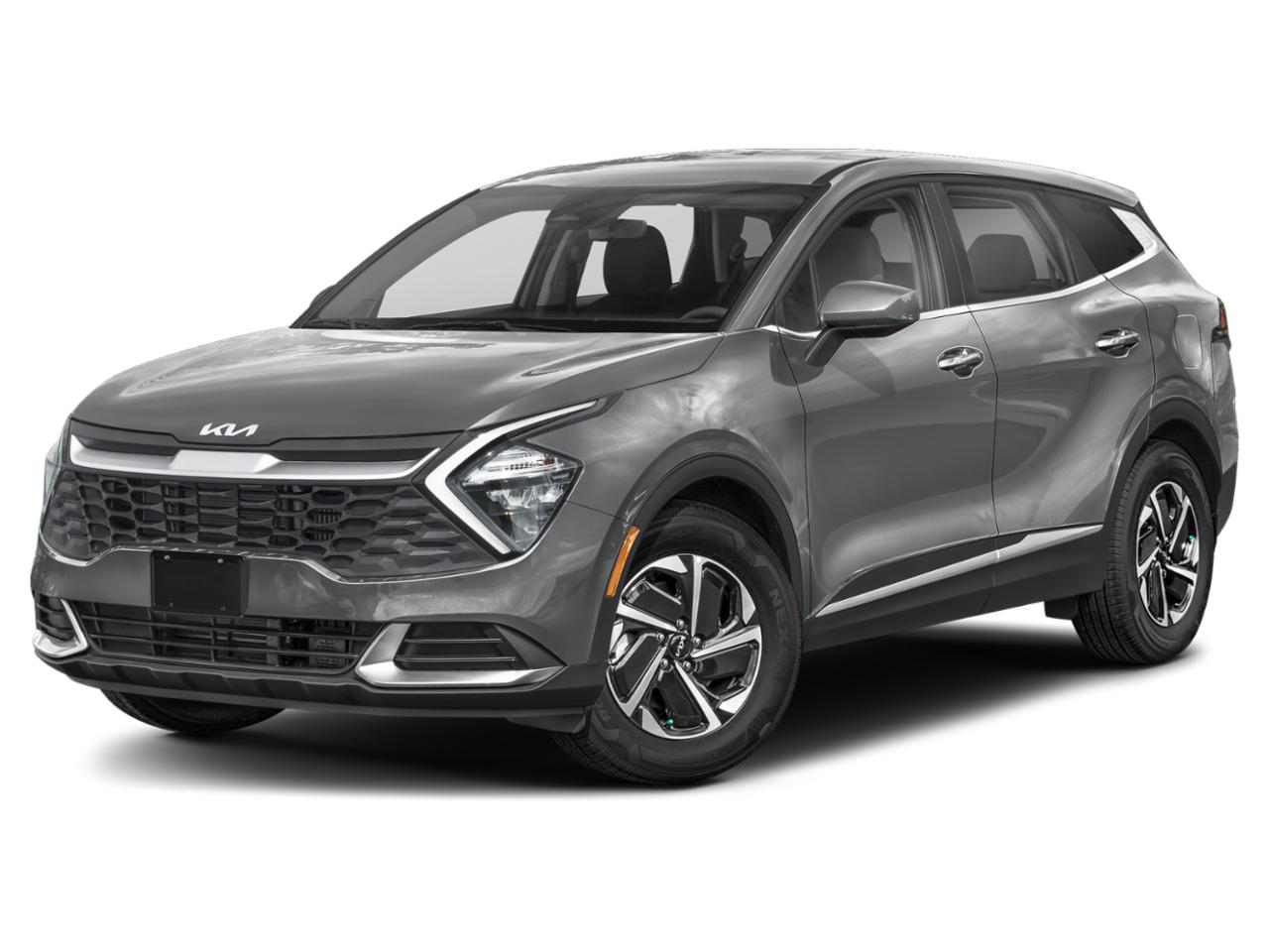 2023 Kia Sportage Hybrid Vehicle Photo in Jamestown, NY 14701
