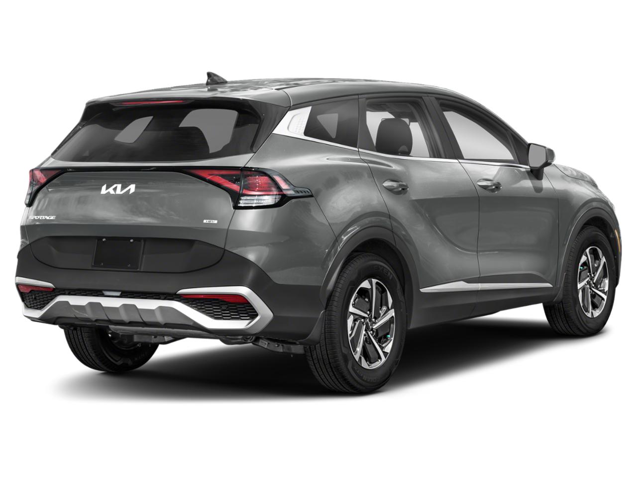 2023 Kia Sportage Hybrid Vehicle Photo in Jamestown, NY 14701
