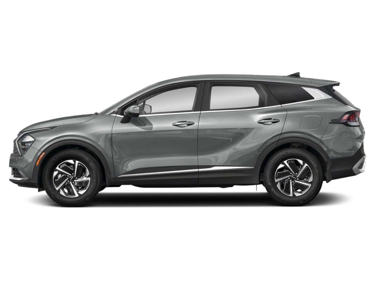 2023 Kia Sportage Hybrid Vehicle Photo in Jamestown, NY 14701