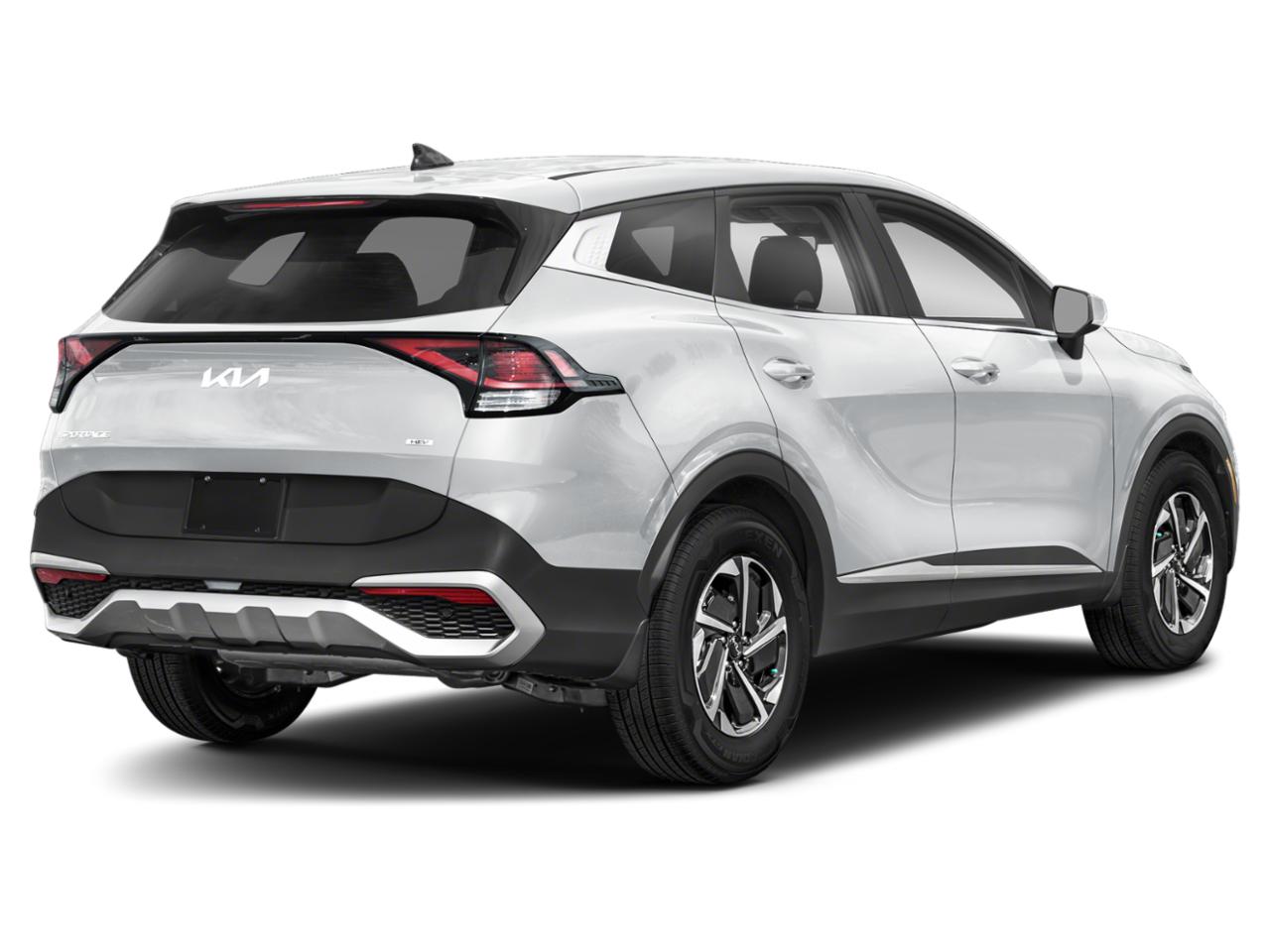 2023 Kia Sportage Hybrid Vehicle Photo in Langhorne, PA 19047