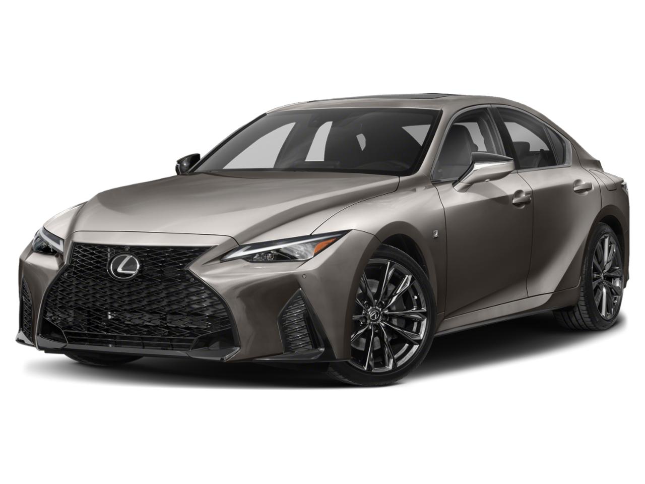 2023 Lexus IS 350 Vehicle Photo in Roswell, GA 30076