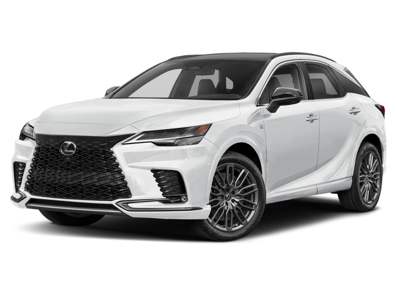 2023 Lexus RX 500h Vehicle Photo in Trevose, PA 19053