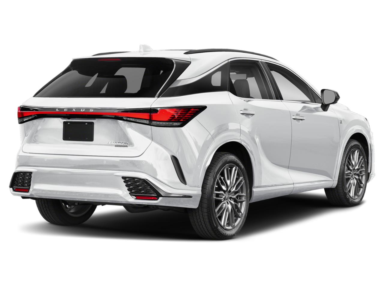 2023 Lexus RX 500h Vehicle Photo in Trevose, PA 19053