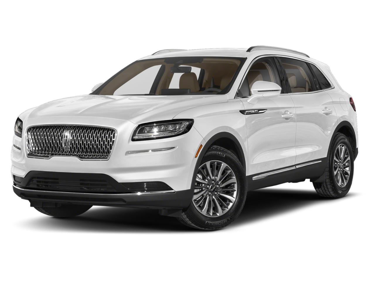 2023 Lincoln Nautilus Vehicle Photo in LEOMINSTER, MA 01453-2952