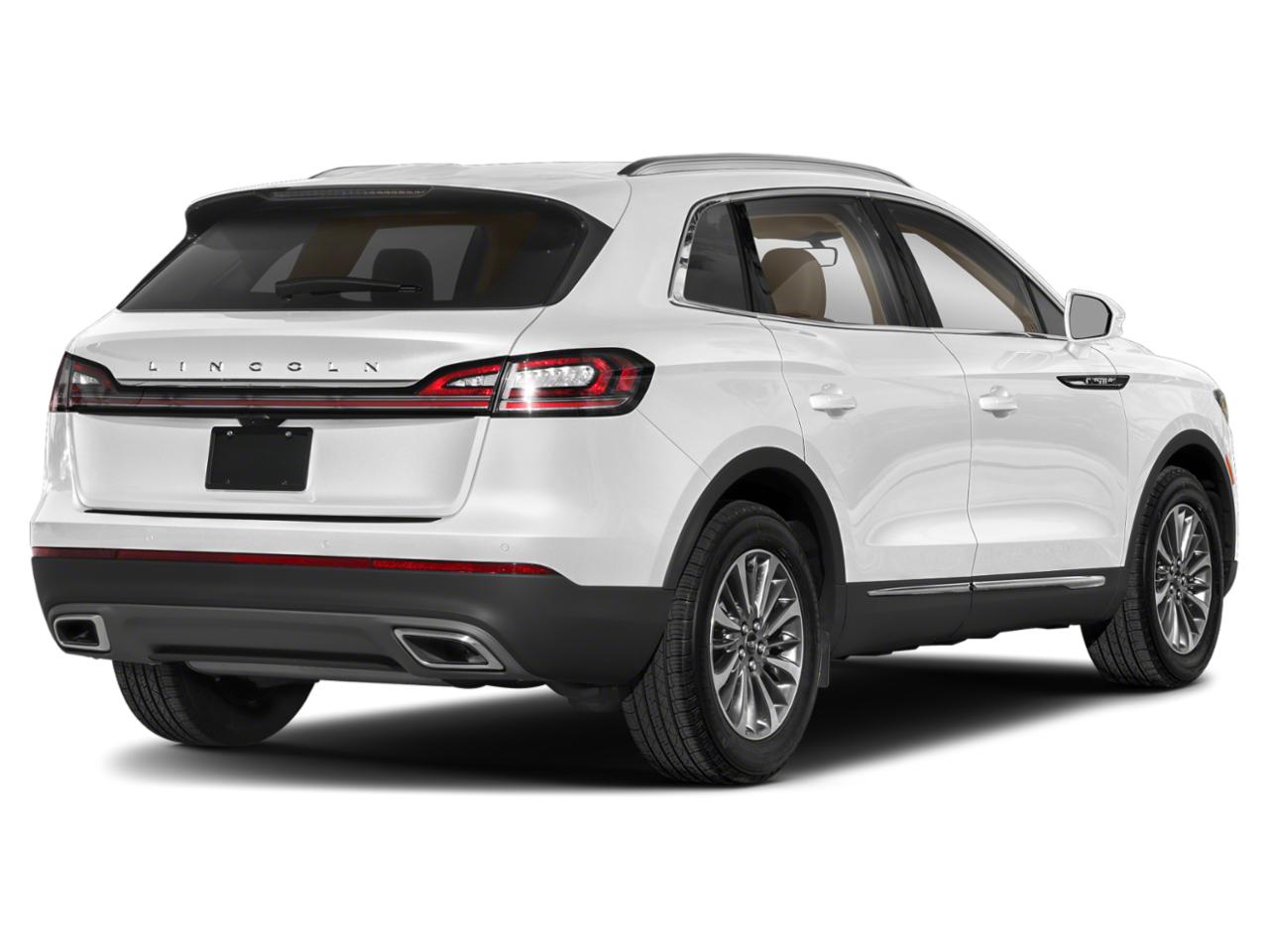 2023 Lincoln Nautilus Vehicle Photo in LEOMINSTER, MA 01453-2952