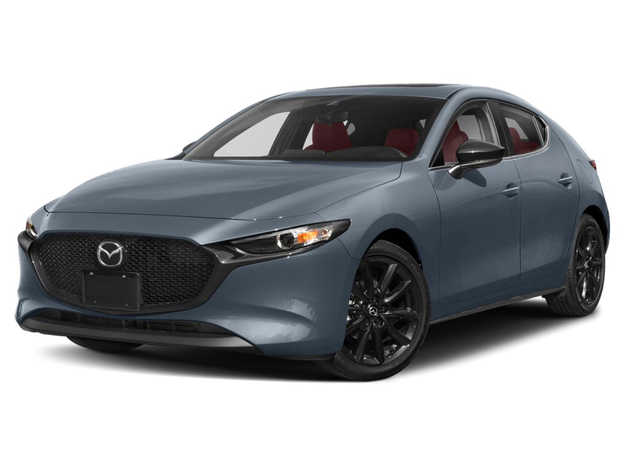 2023 Mazda3 Hatchback Vehicle Photo in BRUNSWICK, GA 31525-1881
