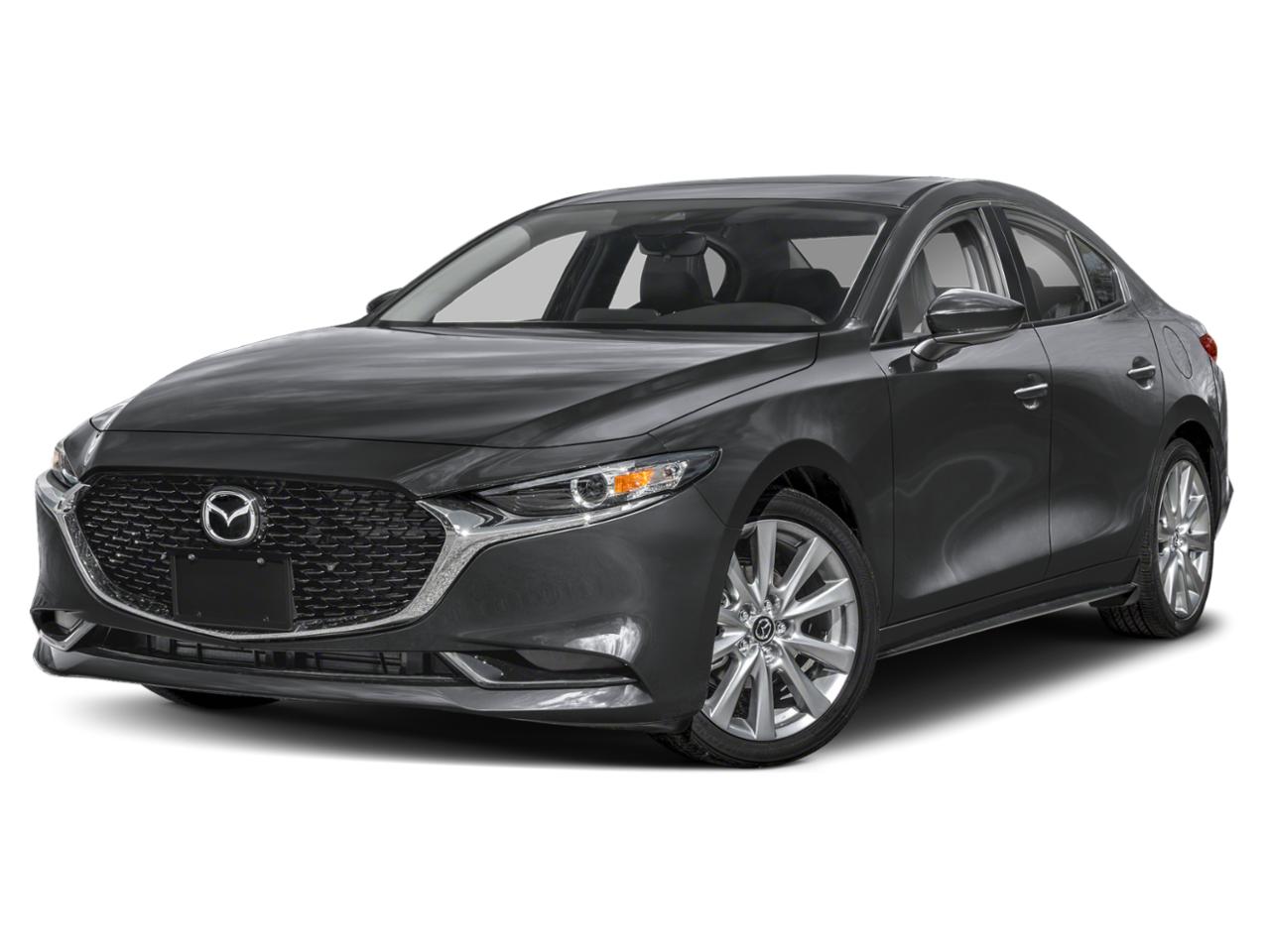 2023 Mazda3 Sedan Vehicle Photo in VANCOUVER, WA 98661-7245