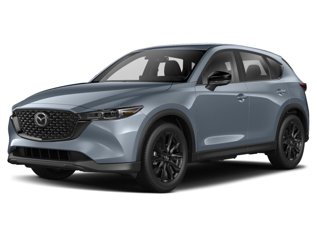 2023 Mazda CX-5 Vehicle Photo in Denton, TX 76205