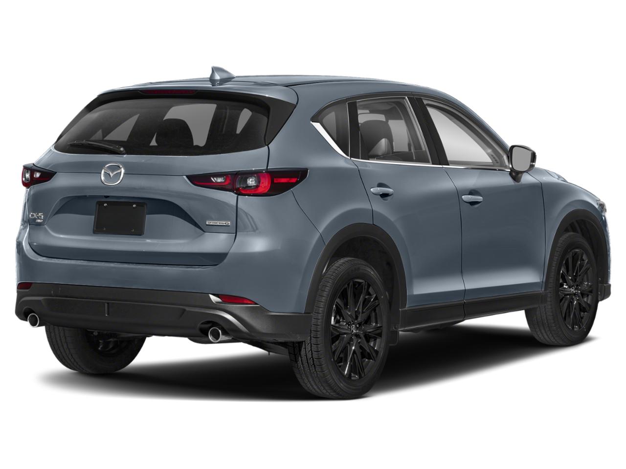 2023 Mazda CX-5 Vehicle Photo in Denton, TX 76205