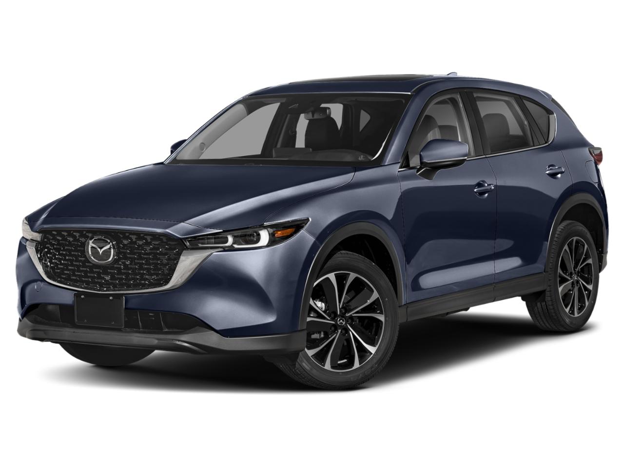 2023 Mazda CX-5 Vehicle Photo in VANCOUVER, WA 98661-7245