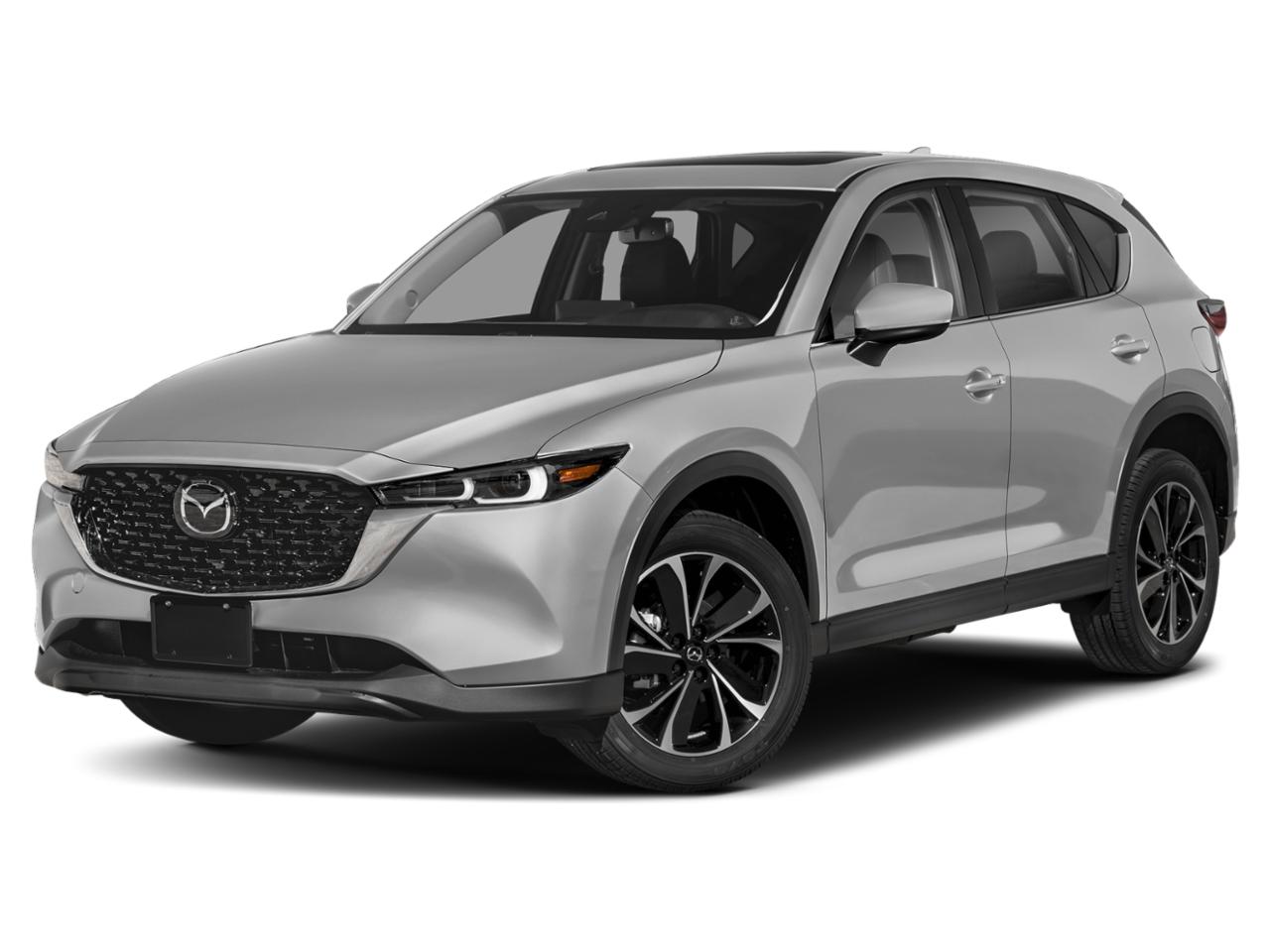 2023 Mazda CX-5 Vehicle Photo in Appleton, WI 54913