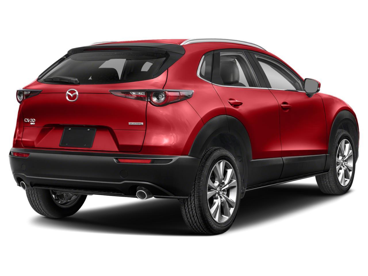 2023 Mazda CX-30 Vehicle Photo in BRIDGMAN, MI 49106-9548