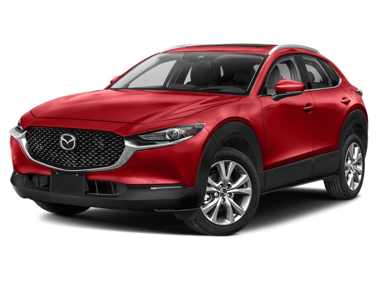 2023 Mazda CX-30 Vehicle Photo in BRIDGMAN, MI 49106-9548