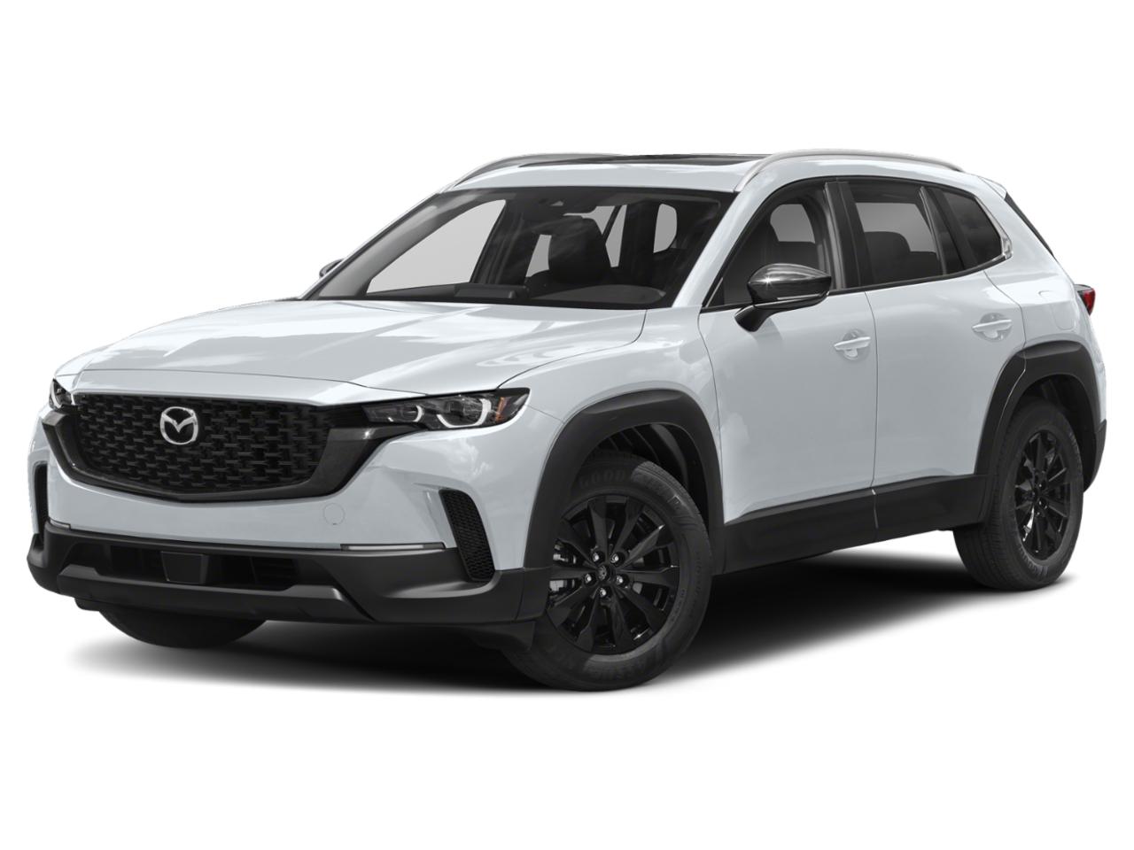 2023 Mazda CX-50 Vehicle Photo in Denton, TX 76205