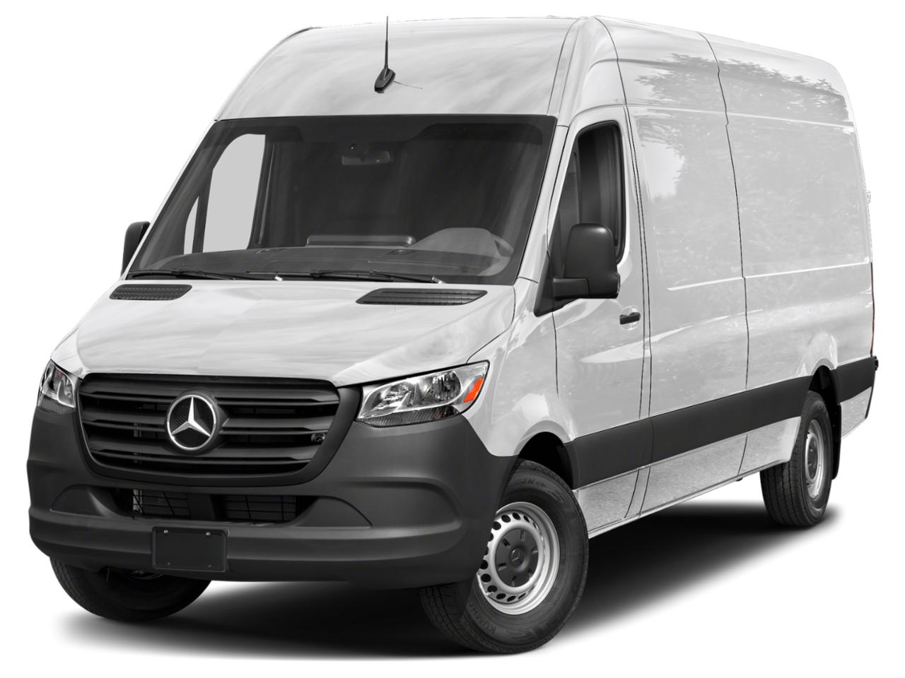 2023 Mercedes-Benz Sprinter Cargo Van Vehicle Photo in Lewisville, TX 75067