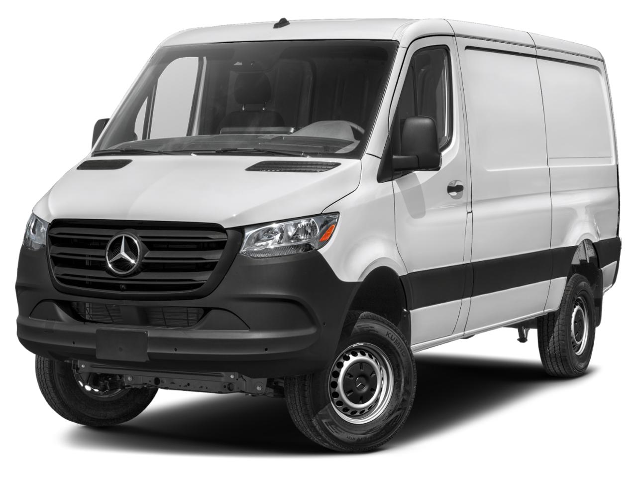2023 Mercedes-Benz Sprinter Cargo Van Vehicle Photo in Lewisville, TX 75067