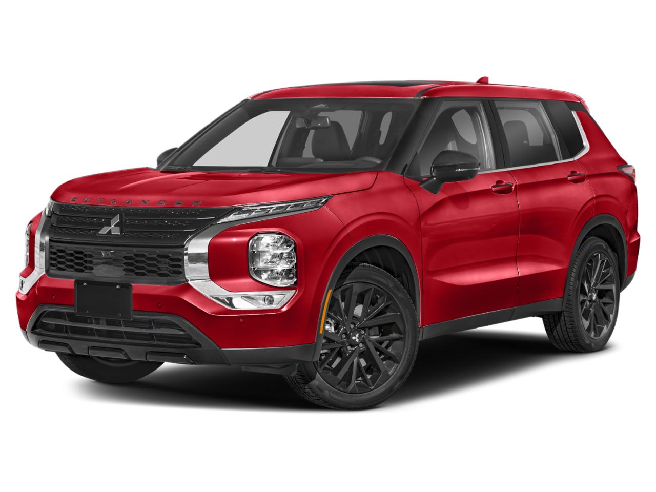 2023 Mitsubishi Outlander Vehicle Photo in Weatherford, TX 76087
