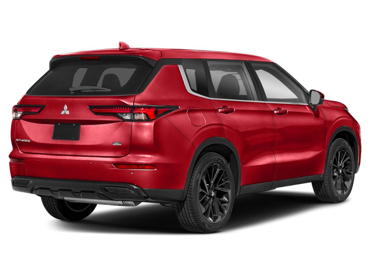 2023 Mitsubishi Outlander Vehicle Photo in Weatherford, TX 76087