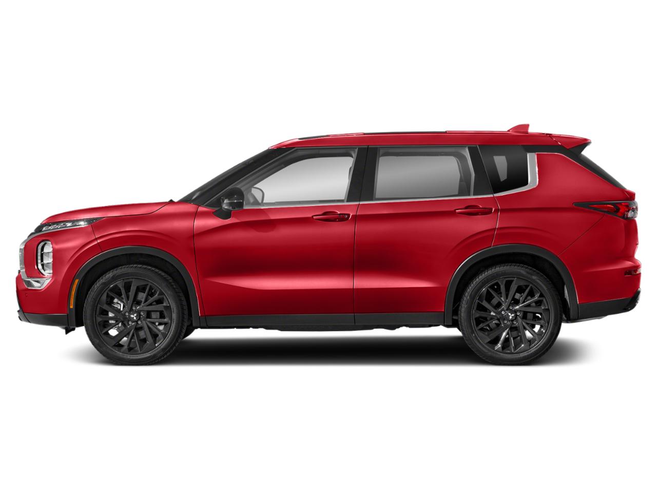 2023 Mitsubishi Outlander Vehicle Photo in Weatherford, TX 76087