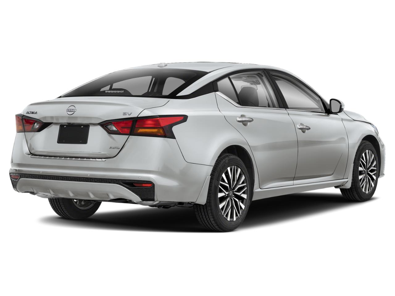2023 Nissan Altima Vehicle Photo in BEAUFORT, SC 29906-4218