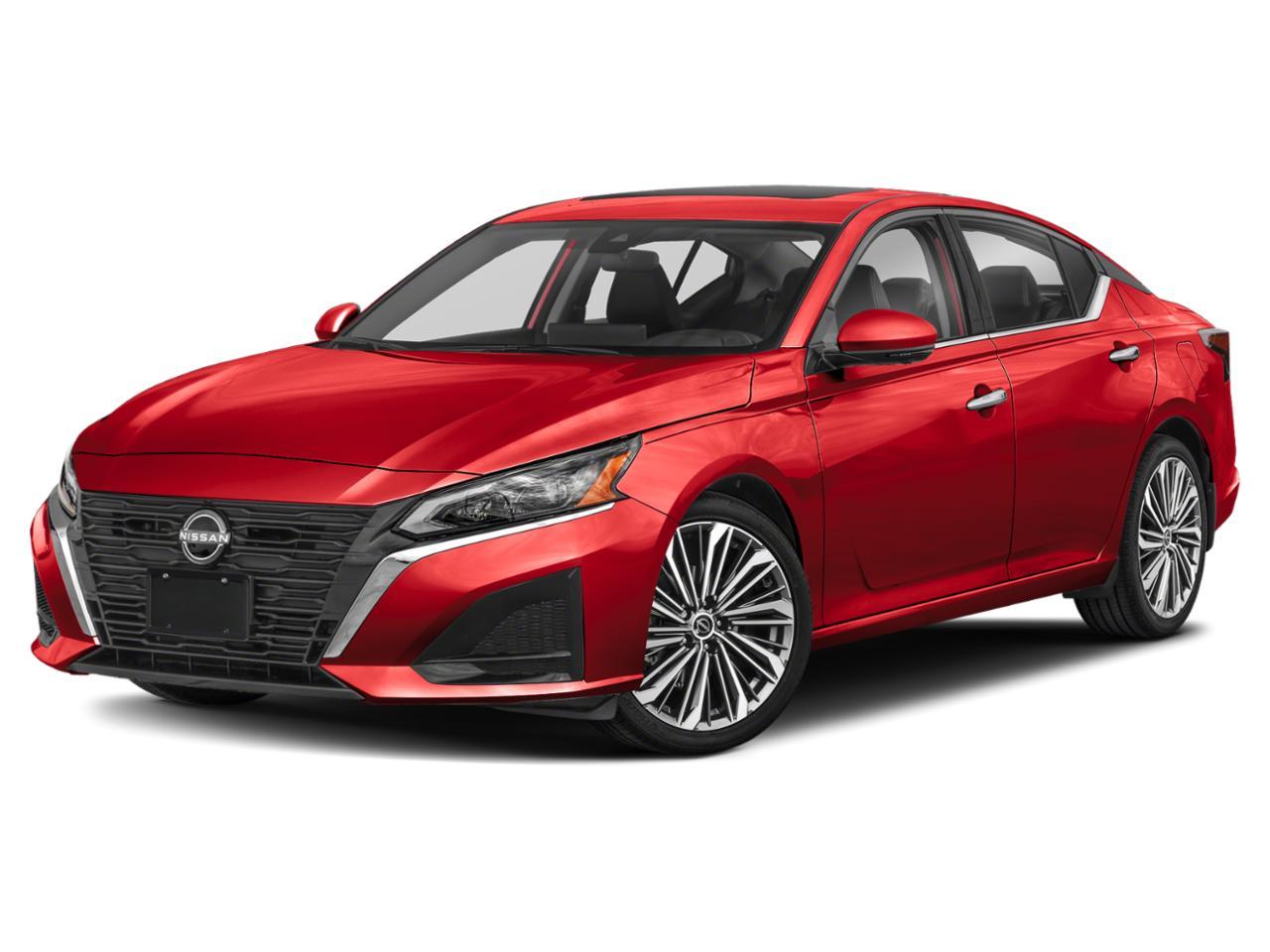 2023 Nissan Altima Vehicle Photo in VANCOUVER, WA 98661-7245