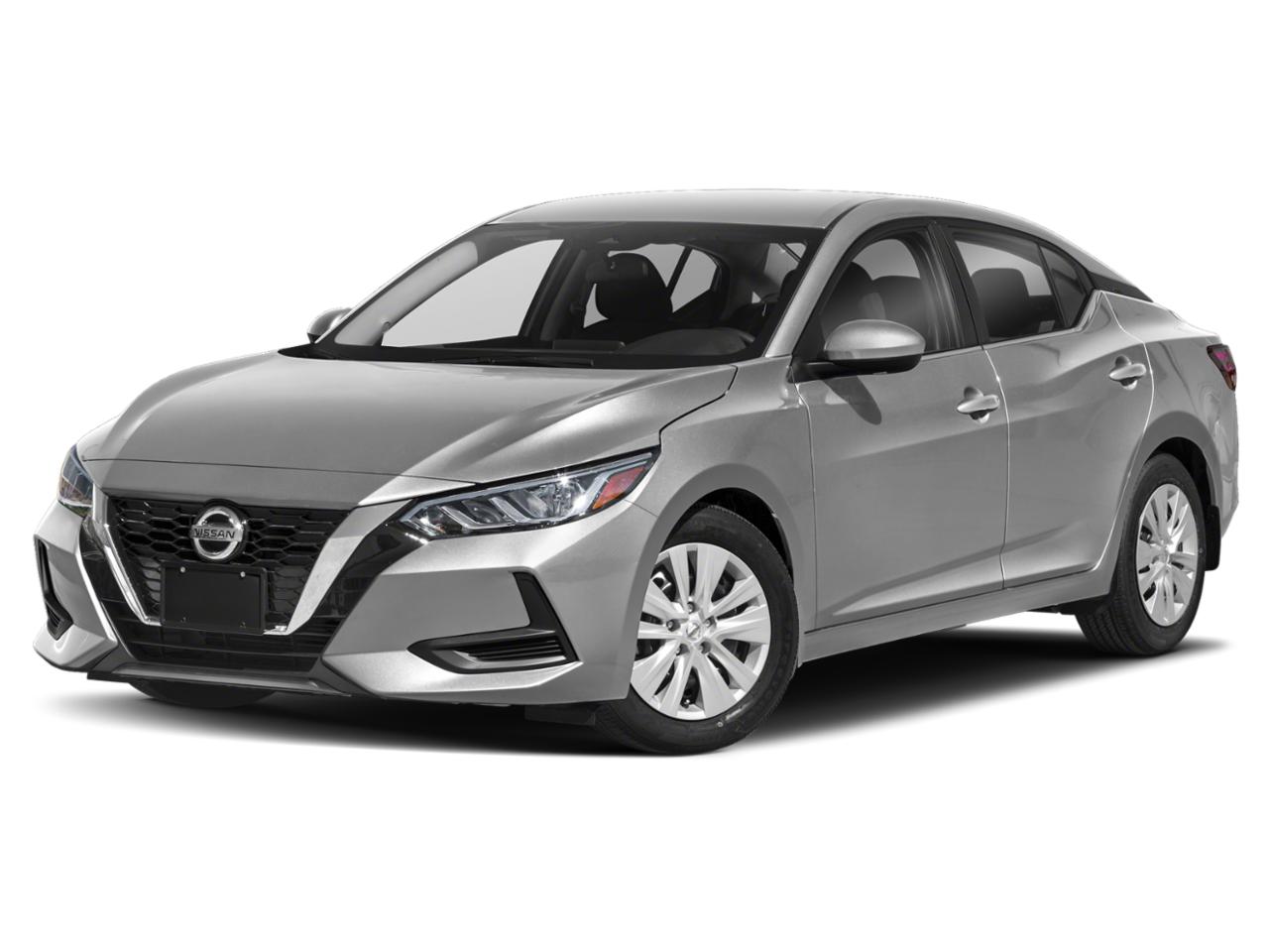 2023 Nissan Sentra Vehicle Photo in BEAUFORT, SC 29906-4218