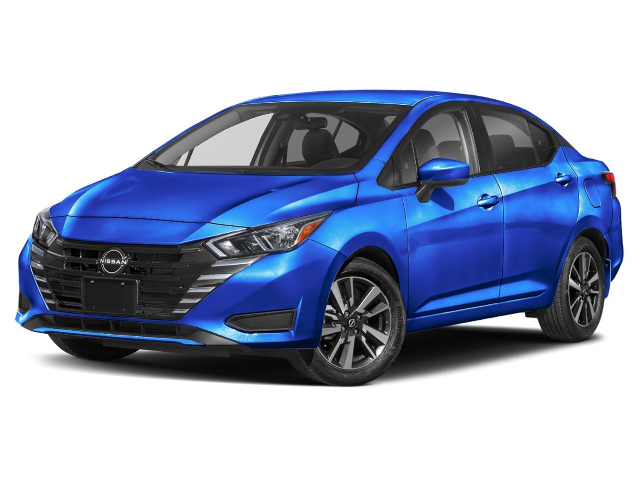 2023 Nissan Versa Vehicle Photo in BRIDGMAN, MI 49106-9548
