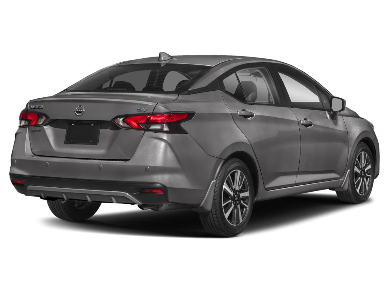 2023 Nissan Versa Vehicle Photo in BEAUFORT, SC 29906-4218