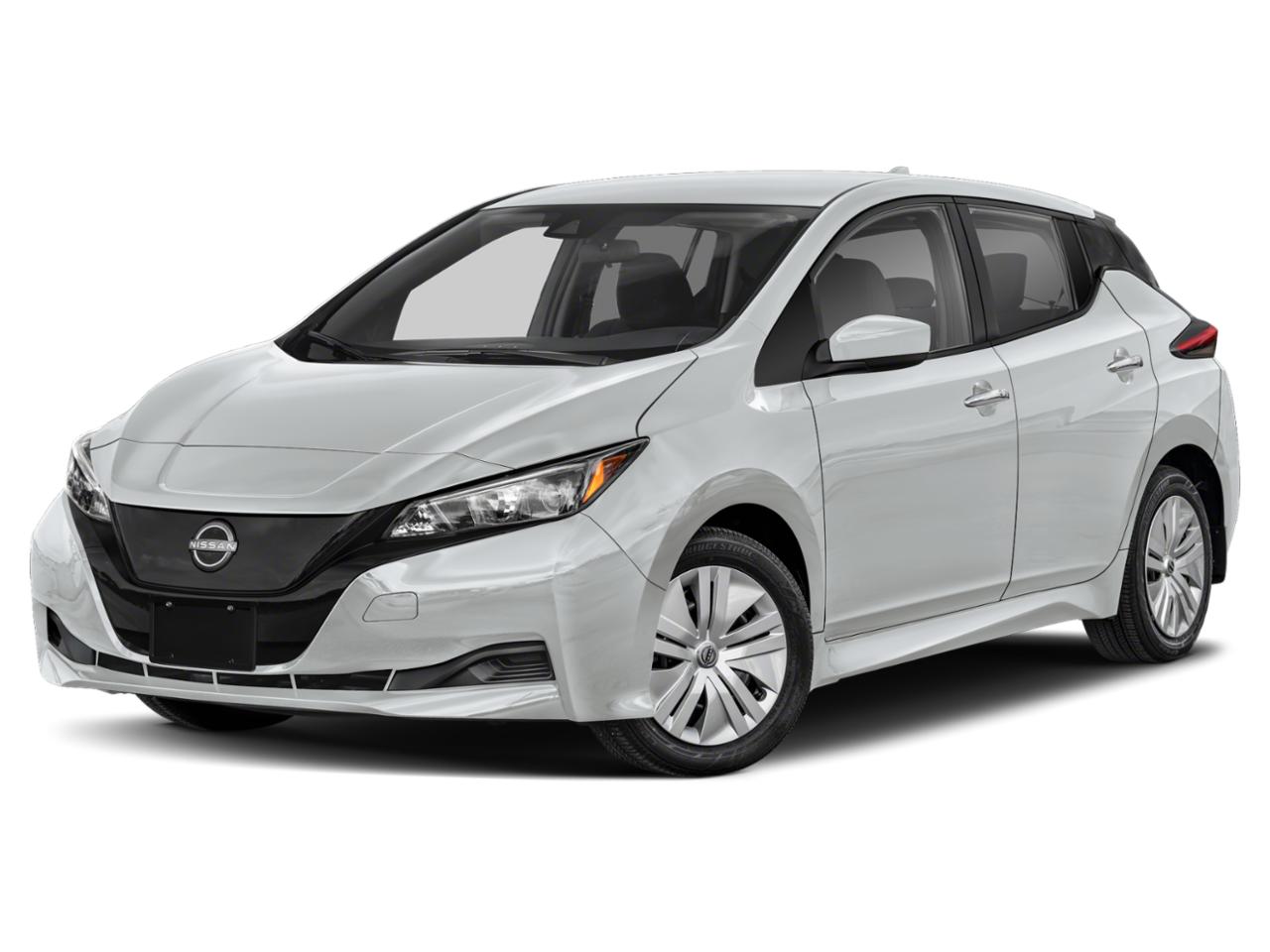 2023 Nissan LEAF Vehicle Photo in VANCOUVER, WA 98661-7245