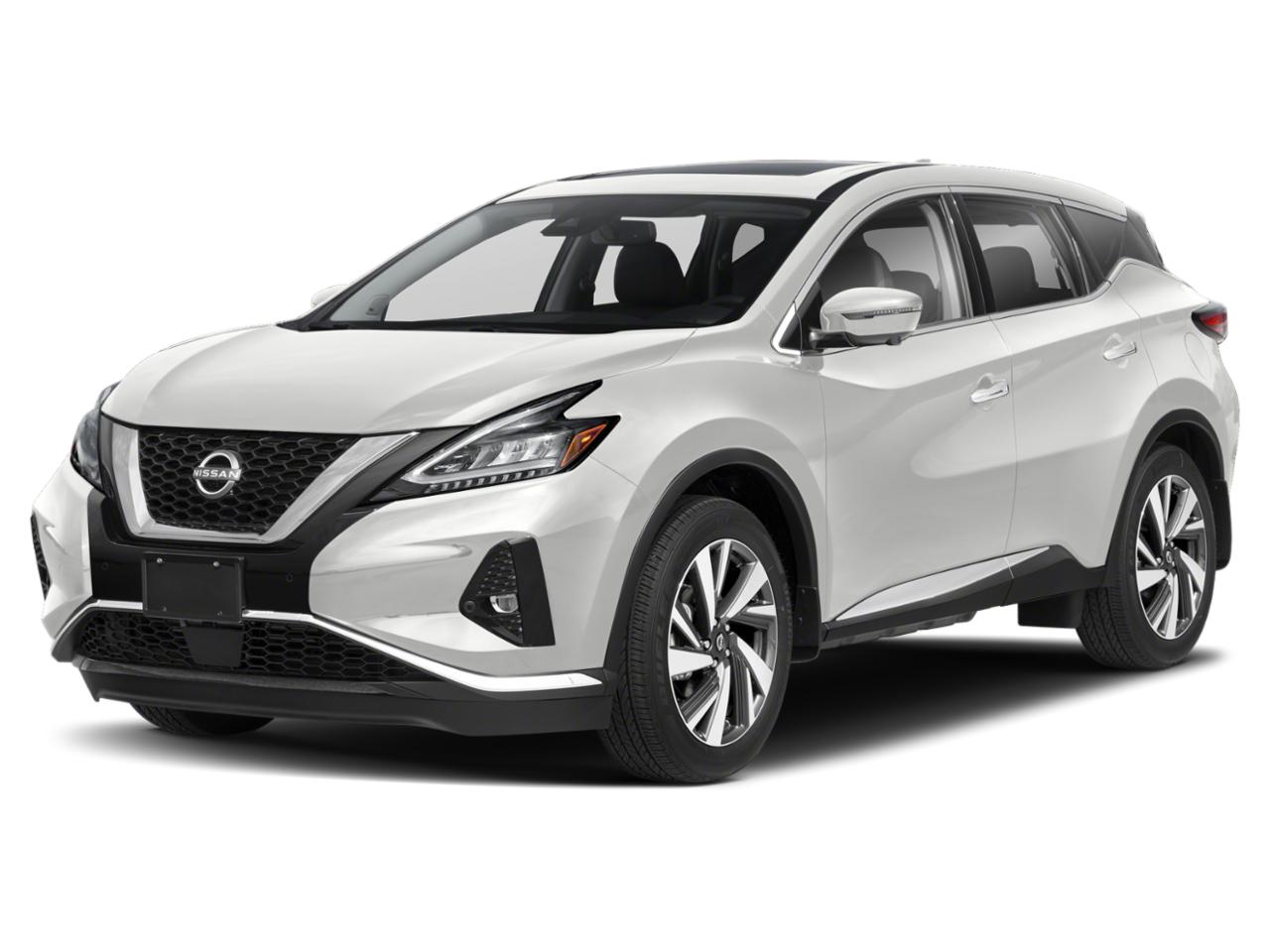 2023 Nissan Murano Vehicle Photo in Savannah, GA 31419