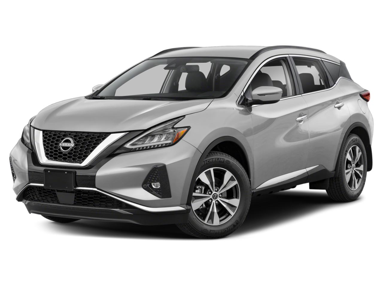 2023 Nissan Murano Vehicle Photo in BRUNSWICK, GA 31525-1881