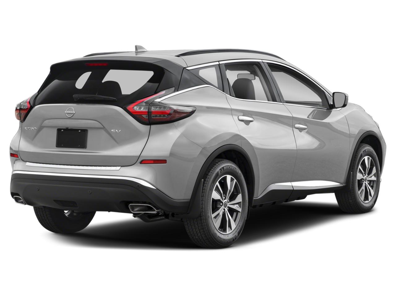 2023 Nissan Murano Vehicle Photo in BRUNSWICK, GA 31525-1881