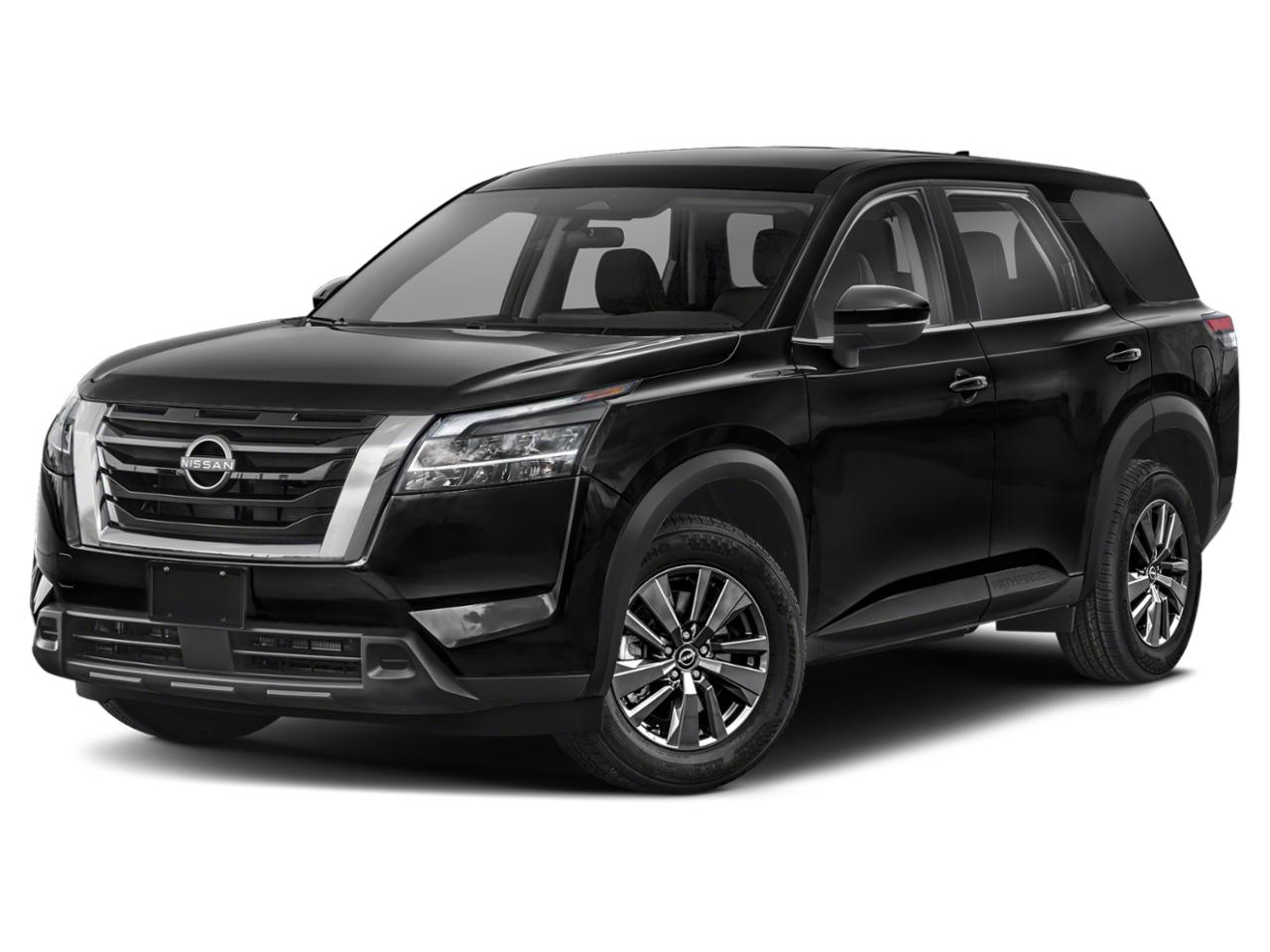 2023 Nissan Pathfinder Vehicle Photo in Flemington, NJ 08822