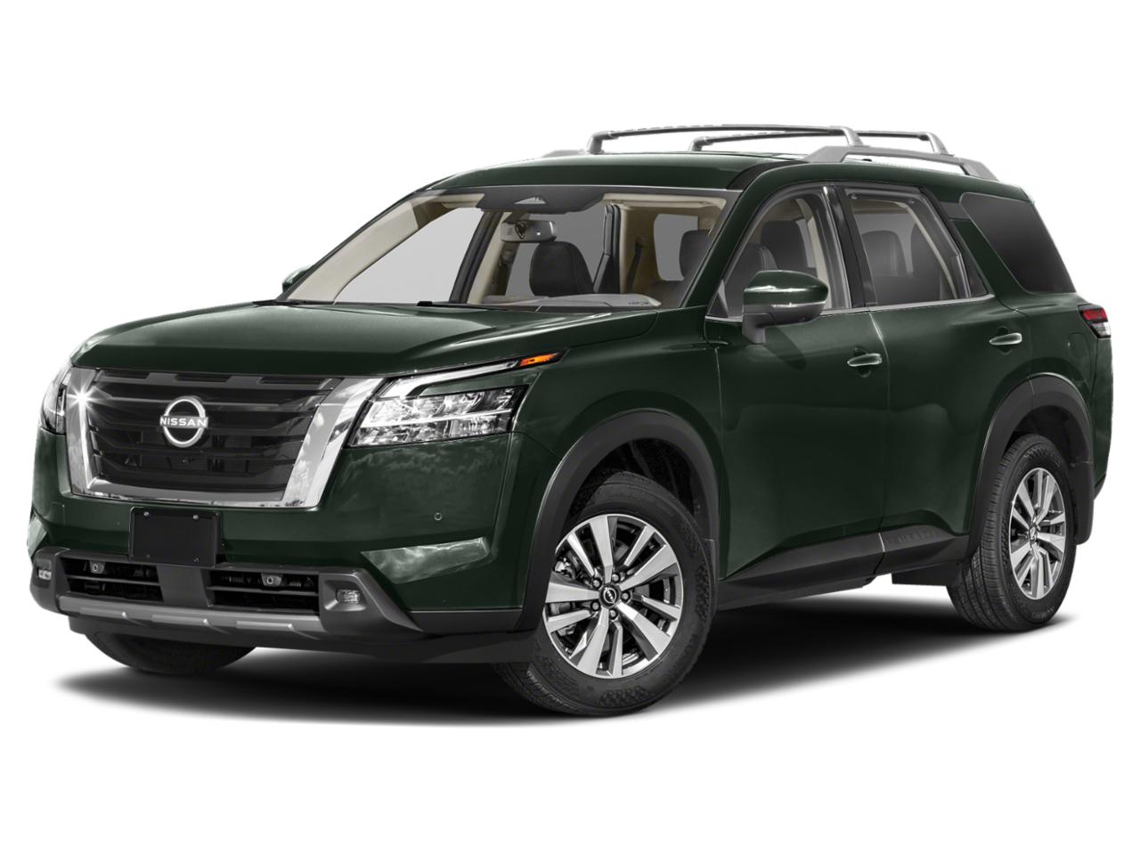 2023 Nissan Pathfinder Vehicle Photo in Flemington, NJ 08822