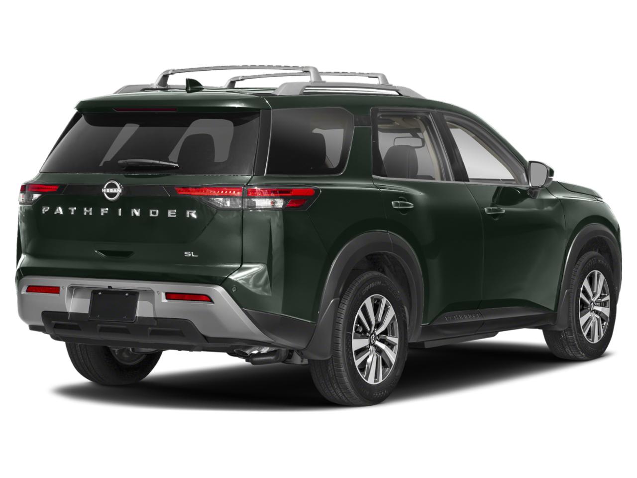 2023 Nissan Pathfinder Vehicle Photo in Flemington, NJ 08822