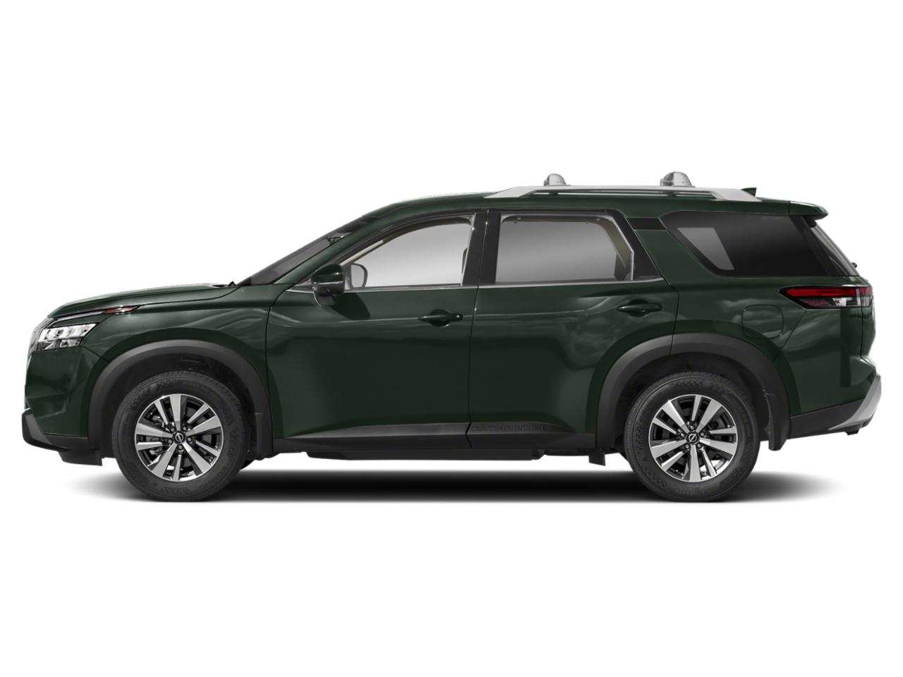 2023 Nissan Pathfinder Vehicle Photo in Flemington, NJ 08822