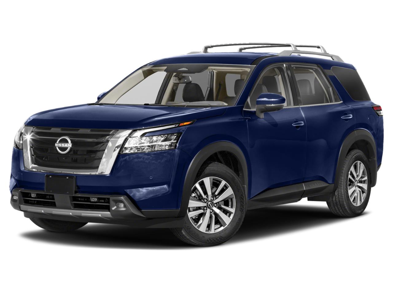 2023 Nissan Pathfinder Vehicle Photo in VANCOUVER, WA 98661-7245