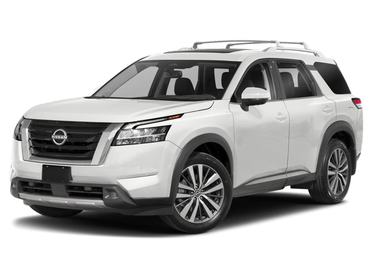 2023 Nissan Pathfinder Vehicle Photo in Jenkintown, PA 19046