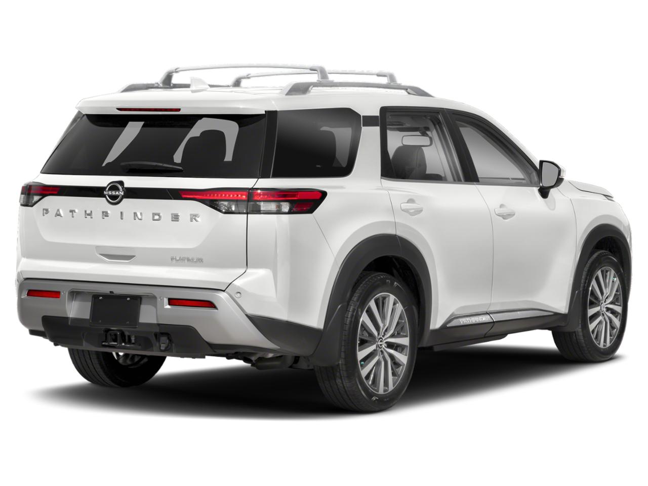 2023 Nissan Pathfinder Vehicle Photo in Jenkintown, PA 19046